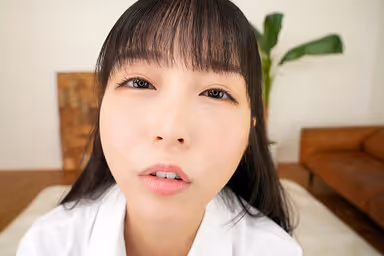 VR] I, Hana Honjo, was kept in close contact with my sister-in-law, who is a bra-confidant and can't stop shushing me for two days while my parents were away, with sweet kisses and tender full-body licking. gallery
