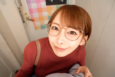 VR] Over 10 Thick Ejaculations on the Girl with Glasses Who Can Do Anything Ok - Mizuki Yayoi gallery