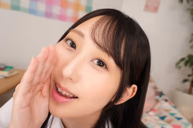 VR] "Sensei? Let's do something naughty instead of studying..." - Sawa, a younger J* student, teases her nipples and breaks her reason...! Inescapable secret Nakadashi class - Sawa Yamashita gallery