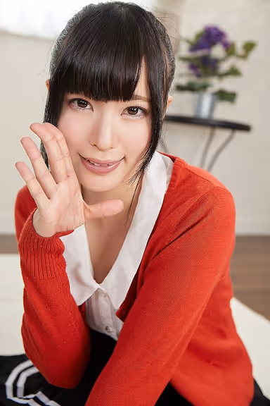 [VR] Your College Girl Girlfriend Whispers Dirty Words In Your Ear And Has Impregnating Creamie Sex With You. Mai Yahiro gallery
