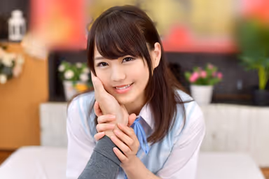 [VR] 3D VR The Kissing Resistance Challenge THE DOCUMENT A 90-Minute Time Limit Almost Uncut 1-Shot Challenge! A Heartfelt And Serious Temptation! If You Can Resist Her Charms All The Way To The End, You'll Win Raw, Rubberless, Creampie Sex! Maina Miura vol. 003 gallery
