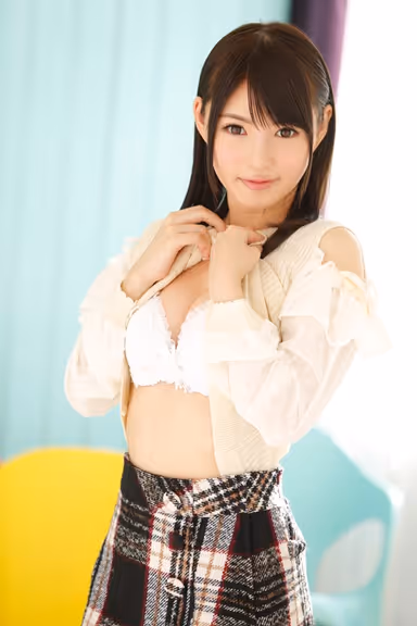 [VR] Let's Have Sex In My Room! Haruka Namiki gallery