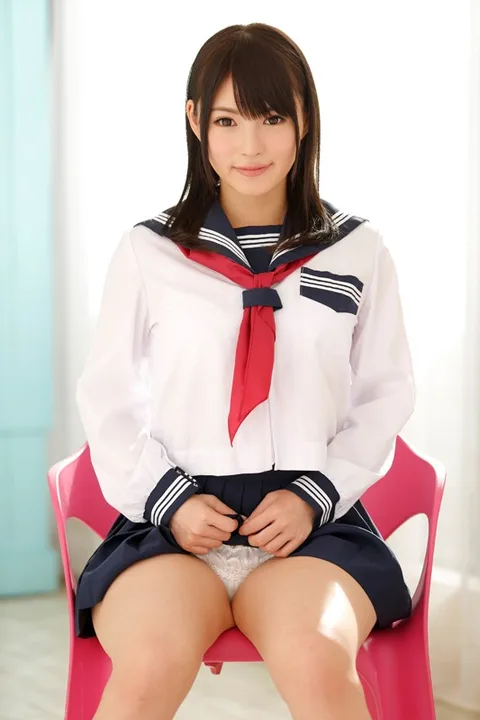 My Shameful Uniform Masturbation Haruka Namiki gallery