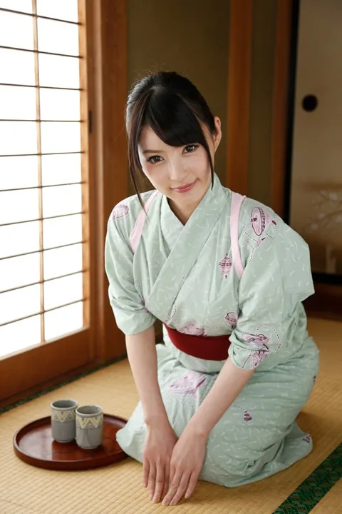 Secret Creampie Raw Footage With Beautiful Hostess Haruka Namiki gallery