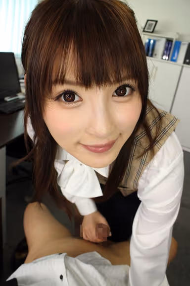 [VR] Forbidden Adulterous Fuck With Cute Business Woman Haruka Namiki gallery