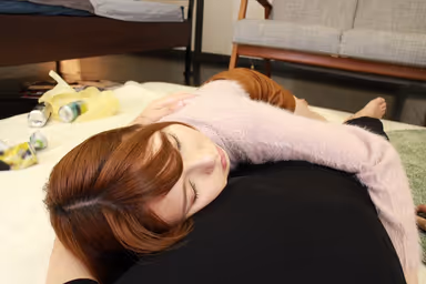[VR] Secretly R****g And Creampie-ing A D***k Gal. Rin Sasahara gallery