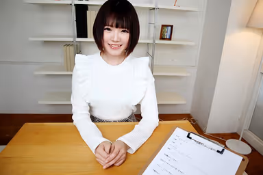 [VR] You Get To Be A Corrupt Adult Video Producer In This VR Experience! This Beautiful Girl Came In For An Interview And She's Totally Unaware Of What You're About To Do, And After Committing All Sorts Of Erotic Acts Against Her, You Finish Her Off With A Raw Creampie, In The Ultimate Lowlife Act!! Asahi Minamino gallery