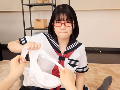 [VR] She Was Going To Slut Fuck Him, But She Was Totally Defeated By Her Little Stepbrother's Cock! She's Begging For Creampie Sex With Her Big Tits And Big Ass! Pleasurable Orgasmic Flesh Fantasy Sex!! Riko Sato gallery