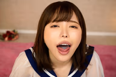 [VR] A Genuine S********l Works Here! Beautiful Girl Spends Her After School Hours Sucking Cock! This Natural-Born Slut Will Take Your Creampie For A Special Fee! Kokomi Hoshinaka gallery