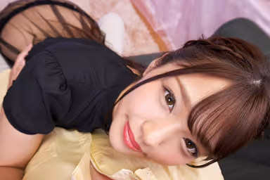 [VR] Crazy, Sticky, Sloppy Kissing Sex A Kissing Health Club Where The Girls Will Hit You With Relentless Kisses Himari Kinoshita gallery