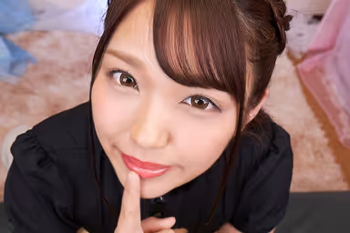 [VR] Crazy, Sticky, Sloppy Kissing Sex A Kissing Health Club Where The Girls Will Hit You With Relentless Kisses Himari Kinoshita gallery