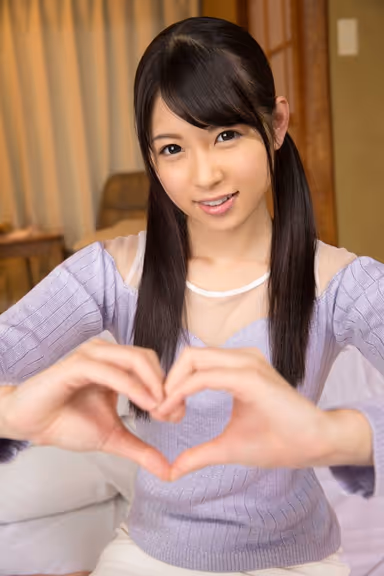 [VR] Forbidden Fuck With Little Sister!! It's Real Because It's VR!! Rena Aoi gallery