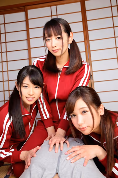 [VR] Study Trip In A Girl's Room!! Time Travel To SEXual Youth!! Kanna Misaki Rena Aoi Ruru Aizawa gallery