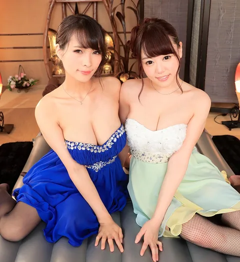 Top Class Double Soapland Kyoko Maki Mao Hamasaki [Real Video] gallery