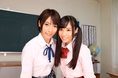 [VR] This Adolescent S********l Who Had An Intense Interest In Erect Cocks Called Me Out After School And Started Lecturing Me, And That Made My Dick Even Harder, And So She Decided To Have Fun With Me And Gave Me A Creampie Raw Footage SEX A*****t Miku Abeno Noa Eikawa [A Real Video] gallery