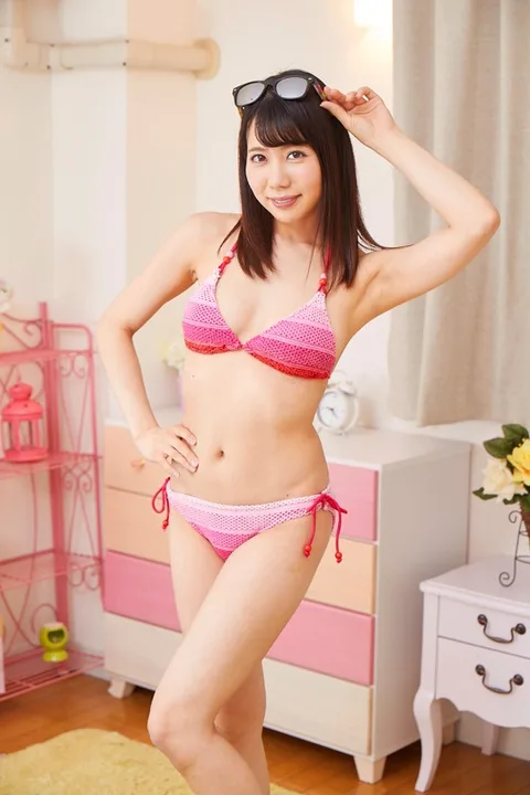 I Had Only Started Dating My New Girlfriend When She Put On An Outrageous Swimsuits Fashion Show For Me! She Bought Some New Swimsuits And Was Excited To Show Them To Me And I Got So Horny That My Dick Was Leaking Out Pre-Cum! That Got Her Excited Too And Our Bodies Were Now On Fire With Passion And Lust And We Ended Up Engaging In Up Close And Personal Lovey Dovey Sex!!! gallery