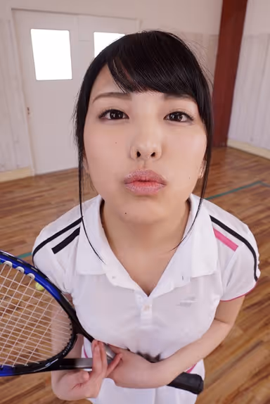 [VR] I Think I've Traveled Back Into Time Into My Teenage Years! I Was Called Out To The Gym By The Cutest Girl In Class, And She Unexpectedly Told Me That She Loved Me! And Then We Had Loving Creampie Uniform Sex!! Shiori Kuraki gallery