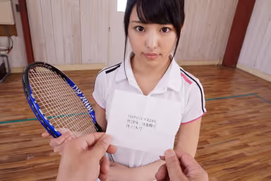 [VR] I Think I've Traveled Back Into Time Into My Teenage Years! I Was Called Out To The Gym By The Cutest Girl In Class, And She Unexpectedly Told Me That She Loved Me! And Then We Had Loving Creampie Uniform Sex!! Shiori Kuraki gallery