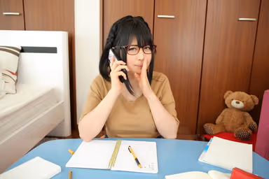 [VR] Plain, Bespectacled And Busty Stepsisters Who Look Very Fertile Get Creampied Over And Over Again!! Maina Yuri, Arisa Hanyu gallery