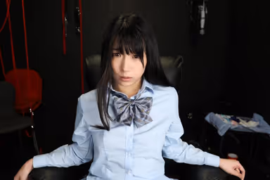 [VR] Captive S********l Tries Not To Orgasms While Being R***d. Hina Azumi gallery