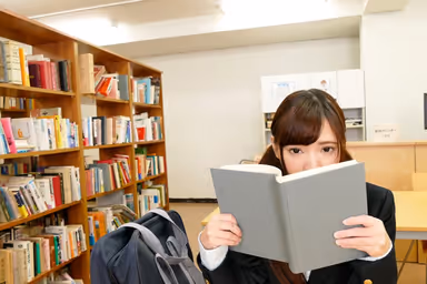 [VR] Only I Know Your Secret. ~The Memory Of The Time I Spent With A Beautiful Girl Whose Name I Don't Even Know In The Library... And Her Secret...~ Mio Ichijo gallery