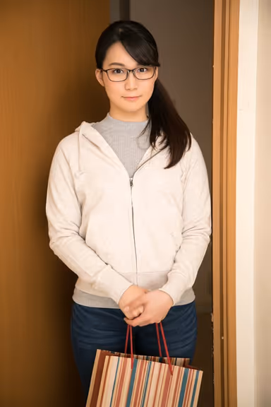 [VR] The College Girl Who Came To Tokyo And Moved In Next Door Lost Her House Keys So I Reluctantly Let Her Stay At My Place. She Was In Low Spirits So I Fed Her And Gave Her Some Booze And We Started Having Fun. Then Things Started Getting Naughty... gallery