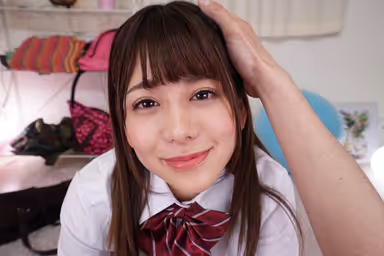 [VR] "I've Always Liked You. Be My Boyfriend" Love Confession Romantic Fuck Nozomi Arimura gallery