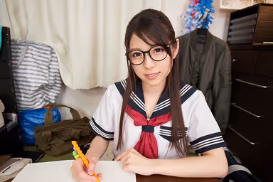 [VR] An Ultra Lucky Situation Has Cum To Me!!!!! My Little Devil Childhood Friend Has Run Away From Home And Now I'm Getting Divine Cherry Popping Furious Fuck Fest Sex!!! 2 Lena Aoi gallery