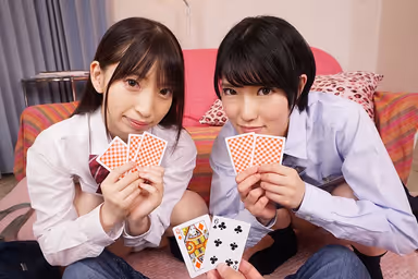 [VR] Cums With An Ear-Licking Option! A Sch**lgirl Reflexology Salon!! Kotone Toa Aoi Tojo gallery