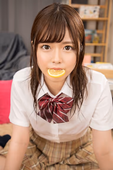 [VR] The Most Beautiful Girl In Class Was Nursing Me Back To Health Kanon Kanade gallery