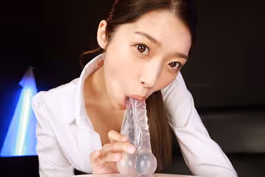 [VR] Blowjob God Advent! Lennon Kanae gallery
