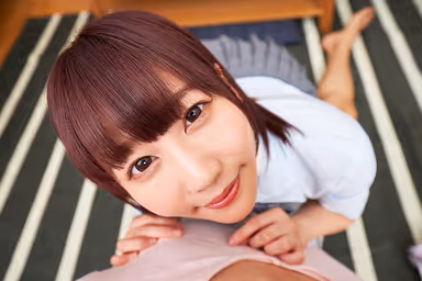 [VR] Heaven or Hell? Pure Love in Ecstatic Trembling Orgasms Yuri Shinomiya gallery