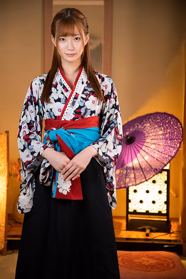 [VR] Taisho Romance Refresh: Juri Mitani gallery