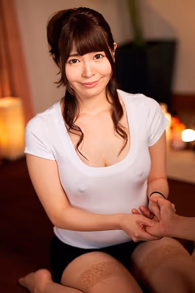 [VR] This Home-Delivery Massage Parlor Therapist Will Deliberately Perform Her Massages Without Her Bra On, Flashing You Some Nip Slips, And Completely Dominating Men With Her Breasts Karen Mifune gallery