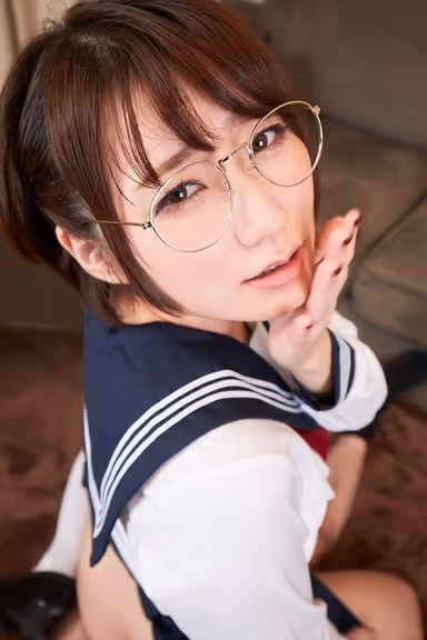[VR] How To Raise A Dull Girl: Nerdy Comic Book Loving Dark And Sullen College Girl Yui gallery