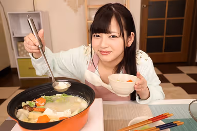 VR - I'm Going To Tokyo, And My Girlfriend Will Stay In Our Hometown - This Is Our Last Sex Before I Go - Mirei Nitta gallery