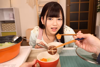 VR - I'm Going To Tokyo, And My Girlfriend Will Stay In Our Hometown - This Is Our Last Sex Before I Go - Mirei Nitta gallery