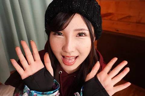 Take Erica On A Ski Trip Erica Arimura gallery