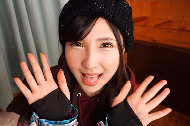 [VR] Take Erica On A Ski Trip Erica Arimura gallery