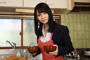 [VR] It Was A Peaceful Morning. When I Awoke, There I Was, Being Slut Fucked By My Big Stepsister. Koharu Sakuno gallery