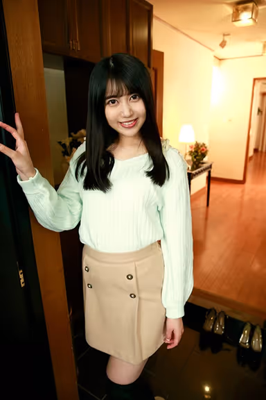 [VR] "Hey, Don't Go Home Yet" I Was At My Favorite Girl's Place, And Before I Knew It, I Had Missed The last Train Home, And Then I Ended Spending An Incredible Night With An Unattainable Flower, Fucking Her Brains Out Ema Kuriyama gallery