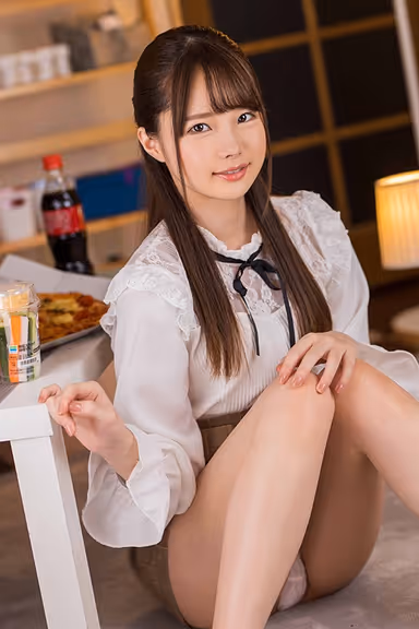 [VR] First Sleepover Date With Mutually Affectionate Girlfriend Ichika Matsumoto gallery