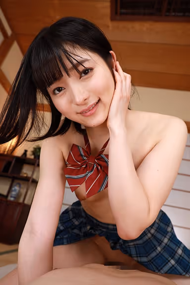 VR - Getting Creampied When She's Ovulating - Compensated Dating Vacation - Aoi Nakajou gallery