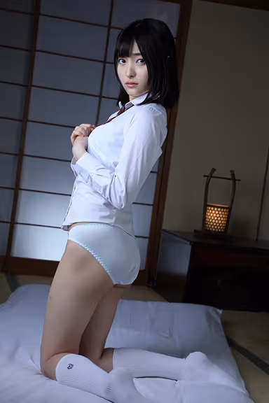 VR - Getting Creampied When She's Ovulating - Compensated Dating Vacation - Aoi Nakajou gallery