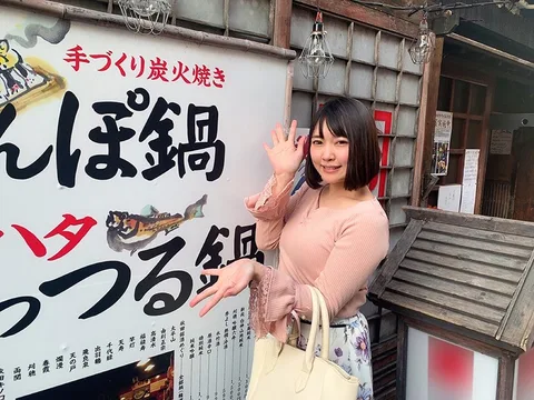 Let's Go To Akita With Airi Tsukishita gallery