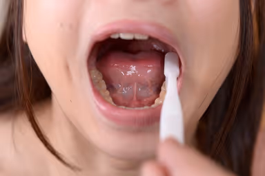 [VR] A Toothbrushing VR Video gallery