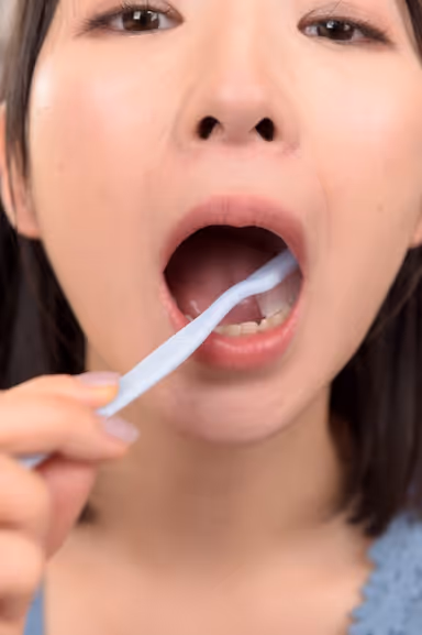 [VR] A Toothbrushing VR Video gallery