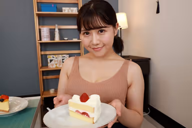 [VR] Lovey-dovey, Special Angle From The Ceiling - Birthday Celebration SEX Edition - Momoe Takanashi gallery