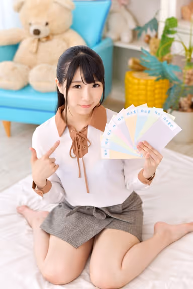 [VR] 3DVR Kissing Match: The Documentary A One-Round, 90-Minute (Nearly) Uncut Fight to the Finish! Full-Blown Temptation! If You Hold Out Until the End, You Get to Dish Out a Condom-Free Creampie! Mihana Nagai vol. 002 gallery
