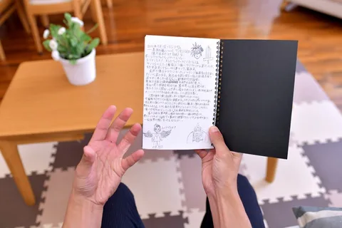 3DVR My Perfect Girlfriend Appeared From My Middle School Notebook! Kirari Sena gallery